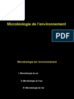 Microbiologie Du Sol 2017 1