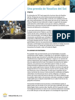 DOS MIRADAS Vasallospdf PDF