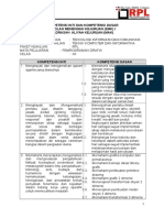 Linearisasi KIKD XII Pemrograman Grafik - Rev