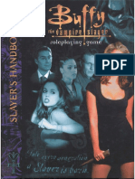 Buffy The Vampire Slayer RPG - Slayer's Handbook PDF