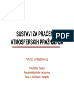 Sustavi Za Lociranje Udara Munje