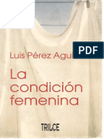 La Condicion Femenina_ Luis Perez Aguirre