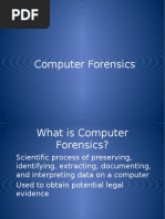 Computer Forensics DIssertation