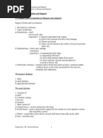 Short Note Biology Form 5Chapter 1 Transport