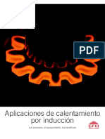 Aplicaciones de Calentamiento Por Induccion