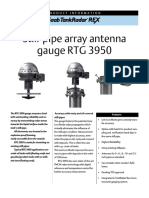 Saab TankRadar REX RTG 3950