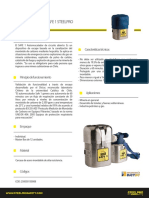 Autorrescatador Safe 1 Steelpro 250050150008 1