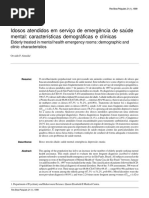 Artigo Epidemiológico Com SPSS - 01