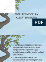 Download Teori Per Model An Albert Bandura by Budak Kampung SN34745917 doc pdf