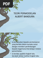 Download Teori Per Model An Albert Bandura by Budak Kampung SN34745917 doc pdf