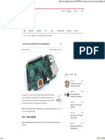 How To Setup A Web Server On Your Raspberry Pi