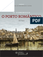 II Congresso o Porto Romantico Compact