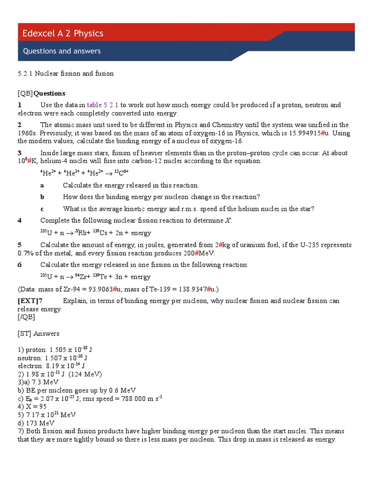 Nuclear | PDF | Science & Mathematics