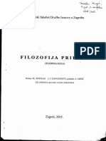 Filozofija Prirode - Kozmologija