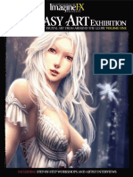 ImagineFX - Fantasy Art Exhibition Vol 1