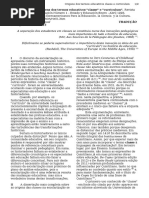 TEXT0 01 - CURR Orígens Dos Termos Classe e Currículum