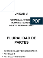 Unidad Vi Pluralidad - Tipicidad.domicilio - Nombre