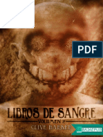 Libros de Sangre - Vol. 2 - Clive Barker