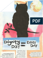 Dignity Zine