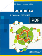 Bioquimica Conceptos Esenciales Feduchi