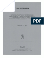 Vivarium - Vol. 5, Nos. 1-2, 1967 PDF