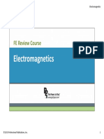 EE Electromagnetics 1015 PDF