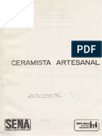 Ceramica Artesanal PDF