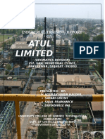 ATUL LTD. 2014 - Corrected