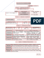 Cemento Portland IP YURA MSDS