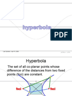 Hyperbola