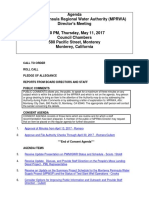MPRWA Agenda Packet 05-11-17