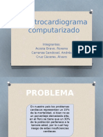 Electrocardiogram A