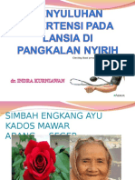 125790624-Penyuluhan-Hipertensi-Pada-Lansia-Di-Pangkalan-Nyirih.ppt