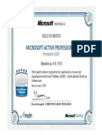 Microsoft Active Professional