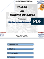 Mineria - de - Datos - PPT Filename - UTF-8''mineria de Datos