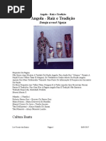 Angola Raiz e Tradicao