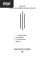 Download MAKALAH LAJU REAKSI by Mia Puspita SN347481905 doc pdf