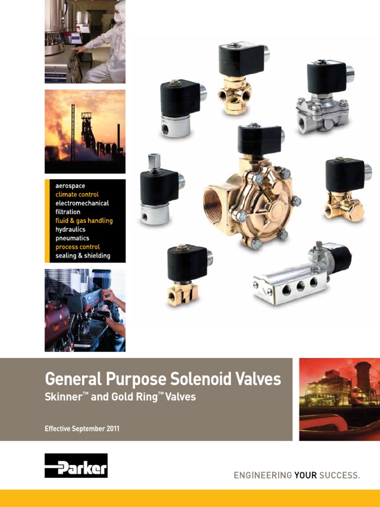 general_purpose_solenoid_valves.pdf Valve Specification (Technical