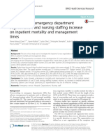 ED Segmentation