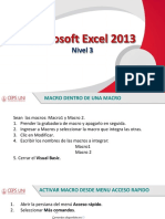 07 Excel Nivel 3 Macro2
