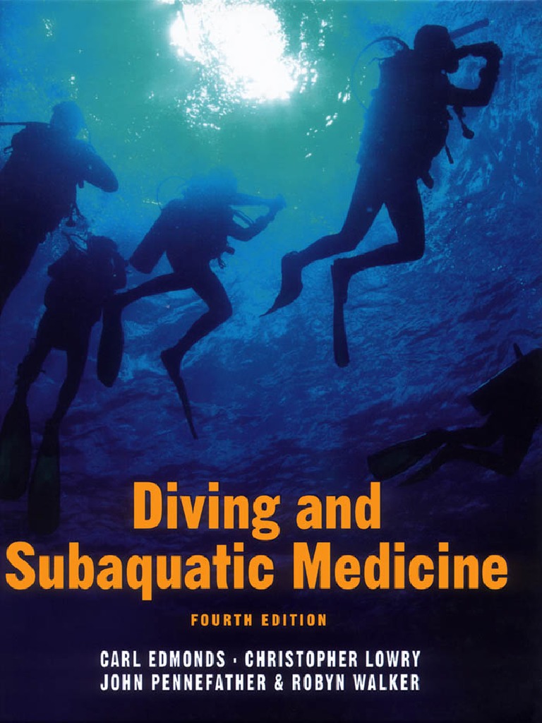 Diving and Subaquatic Medicine.pdf Scuba Diving Underwater Diving