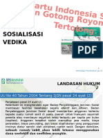 Materi Vedika