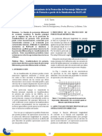 08 Evaluación Del Comportamiento de La Protección de Porcent PDF