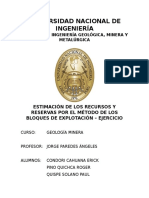 Informe Minera