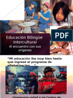 4. Educacion Bilingue Intercultural