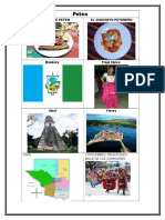 Album de Los Departamentos de Guatemala