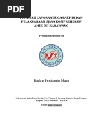 Download Panduan TA AMIK BSI Karawangpdf by Ashhabul Kahfi SN347489755 doc pdf