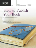 How To Publish Your Book