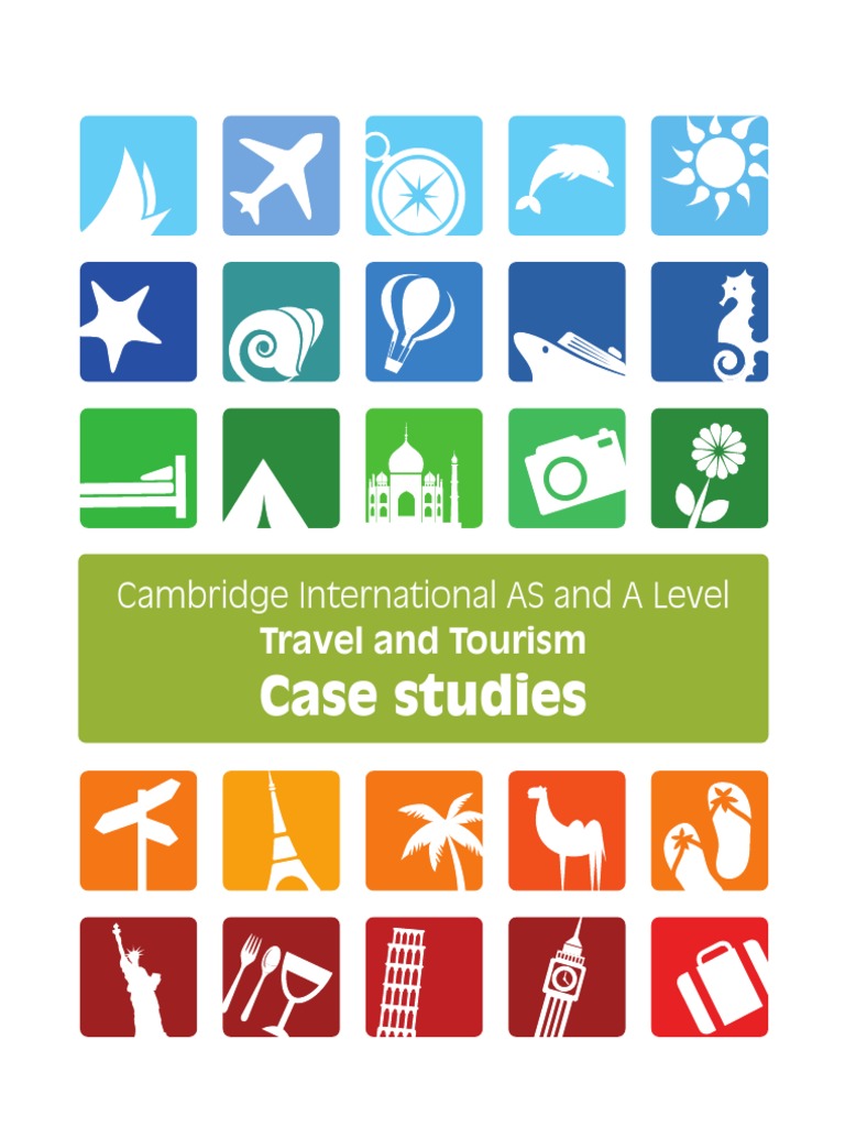 Casestudies in Tourism Tourism Industries