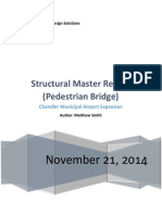 2 Pedestrian Bridge Master Report